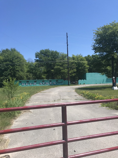 Deer Acres Storybook Amusement Park - June 2020 (newer photo)